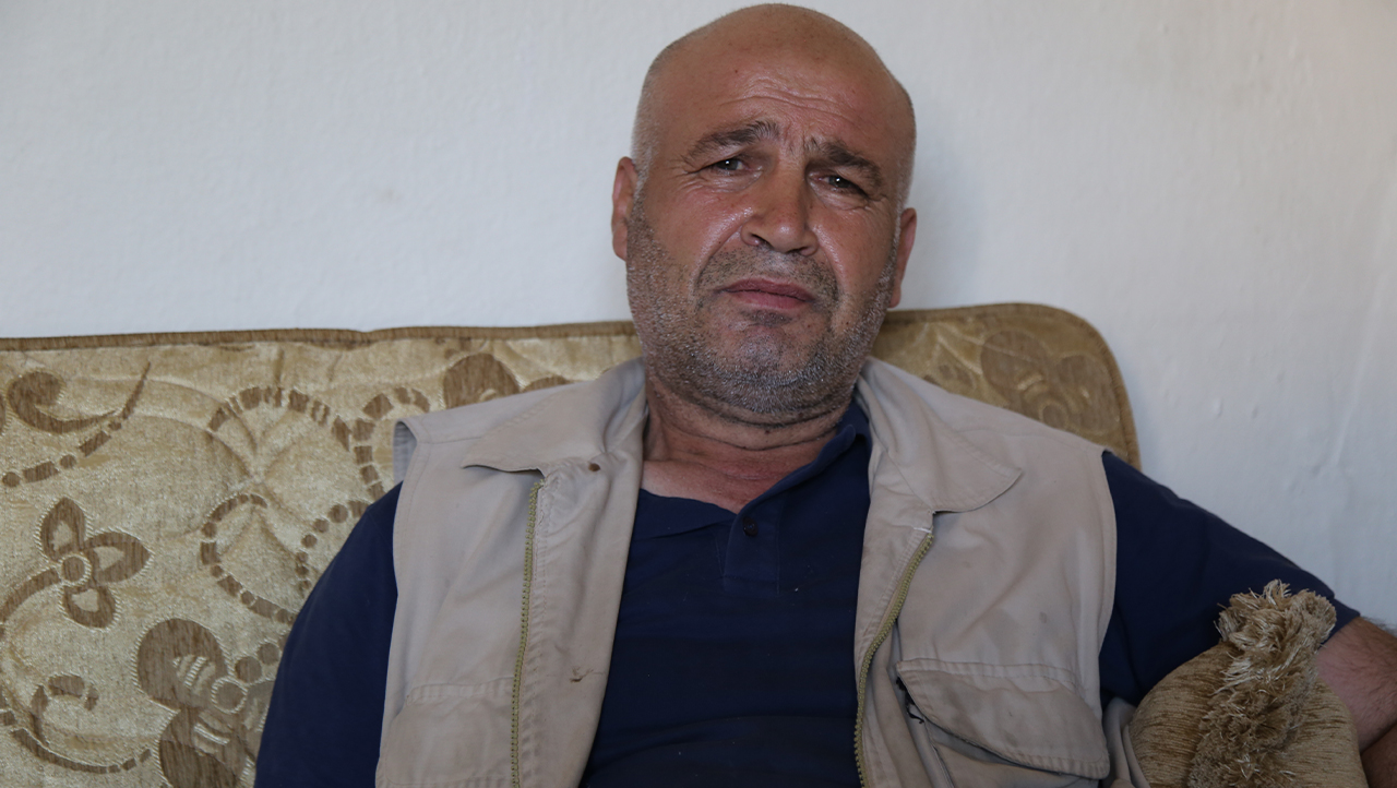 Residents in Turkey’s Ceylanpınar face health risks due to gunfire from Ras al-Ayn
