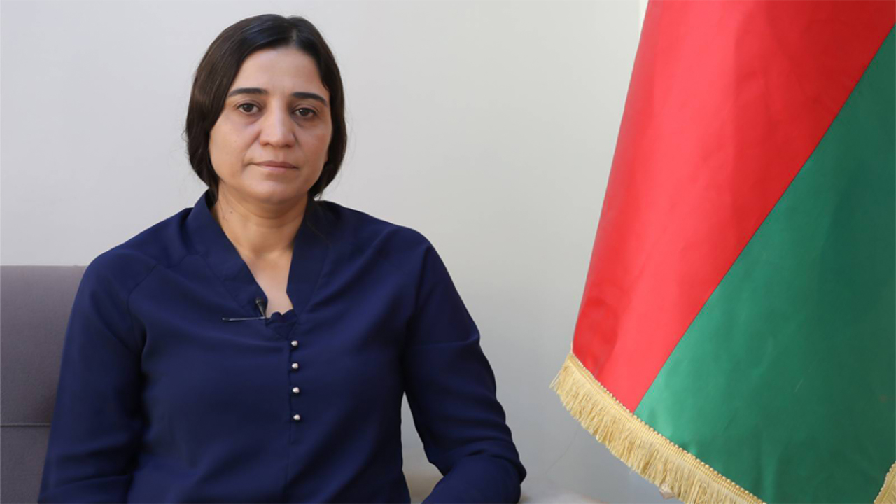 Zelal Ciger: ‘The system built in AANES and Sinjar is the most democratic governance’