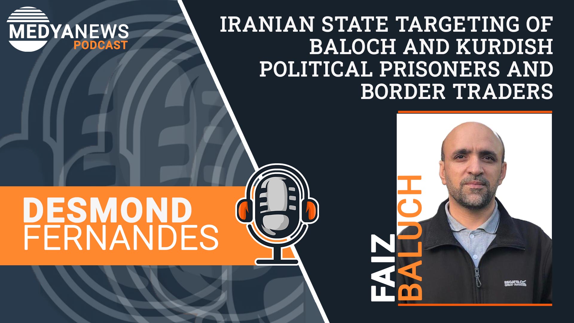 Iranian state targeting of Baloch and Kurdish political prisoners and border traders