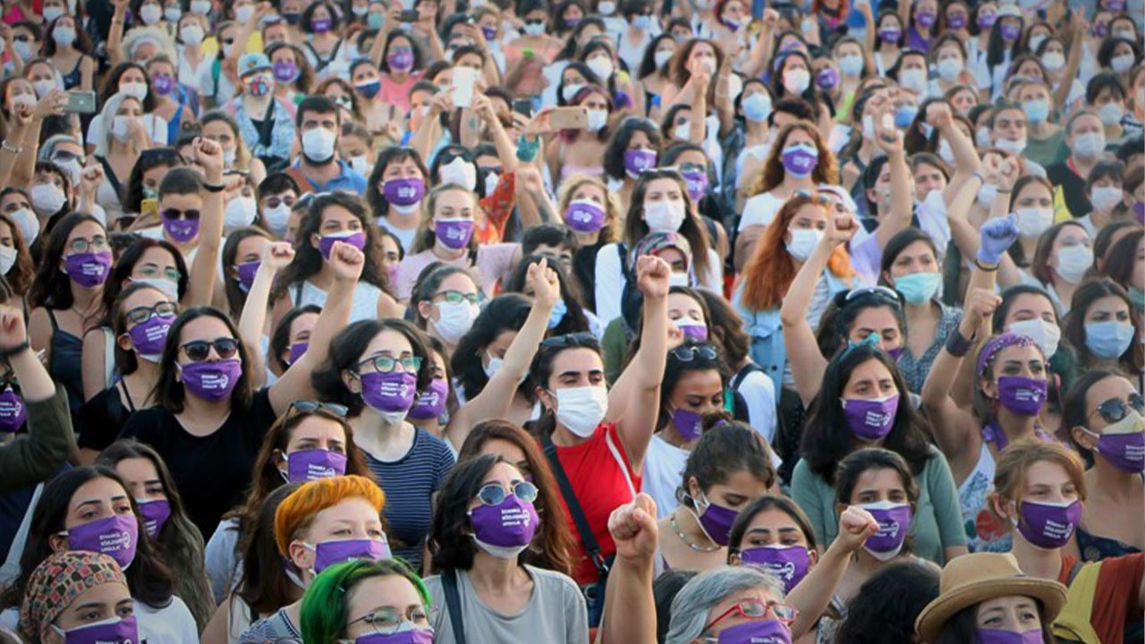 Women’s rights defenders in Turkey on the 10th anniversary of Istanbul Convention