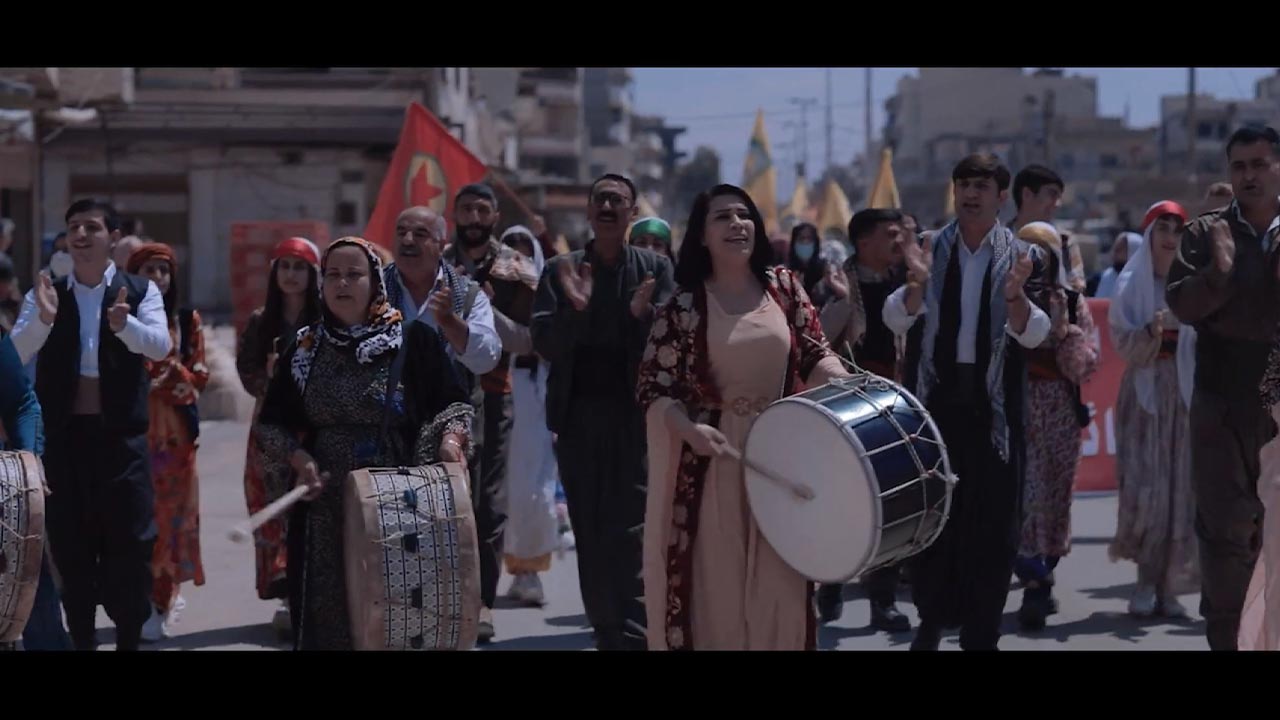 Koma Botan releases new song ‘Lêxin Lêxin’ for Kurdish fighters battling Turkish invasion