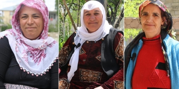 Kurdish women in Turkey struggle hard to preserve mother language