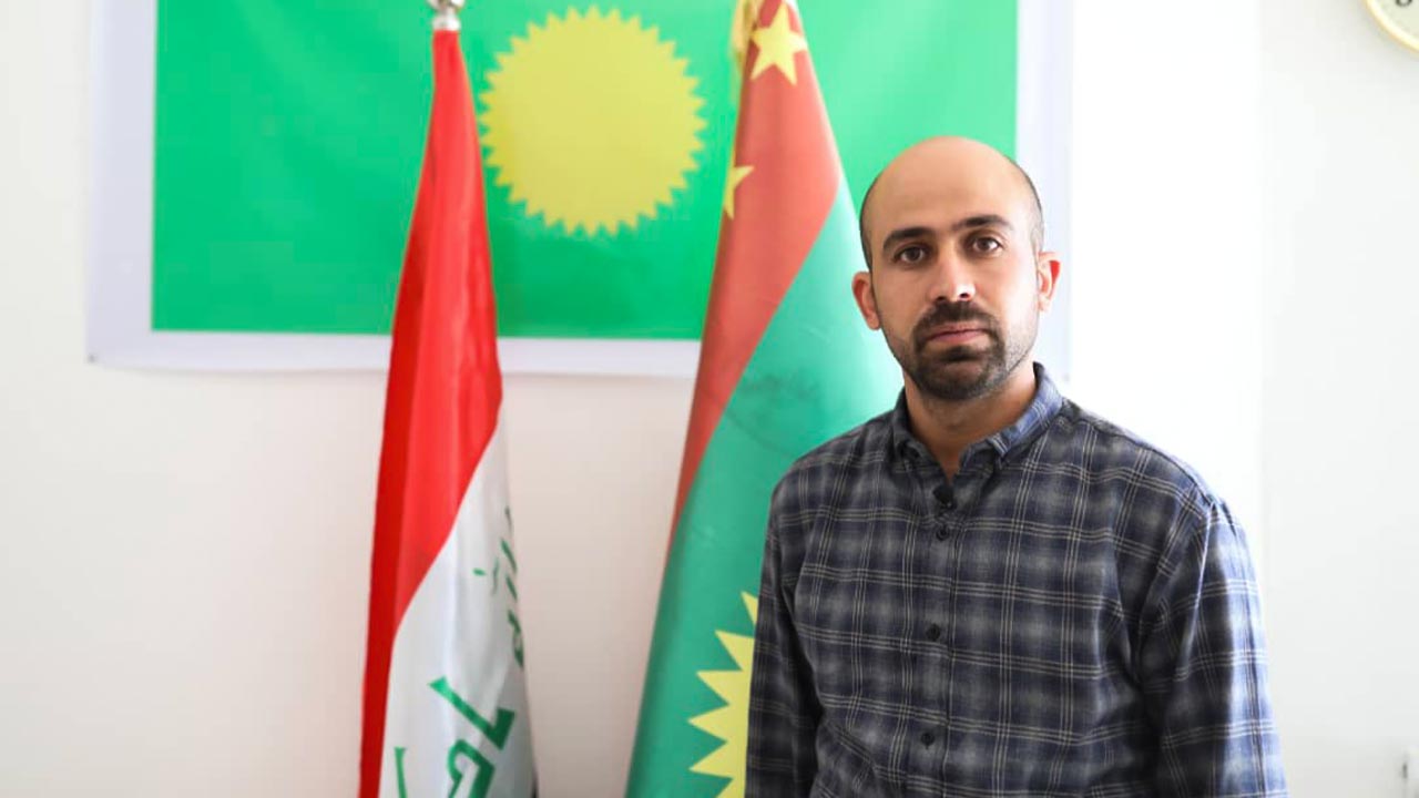 Faris Herbo: ‘Existence of Yazidis is the issue in Sinjar’