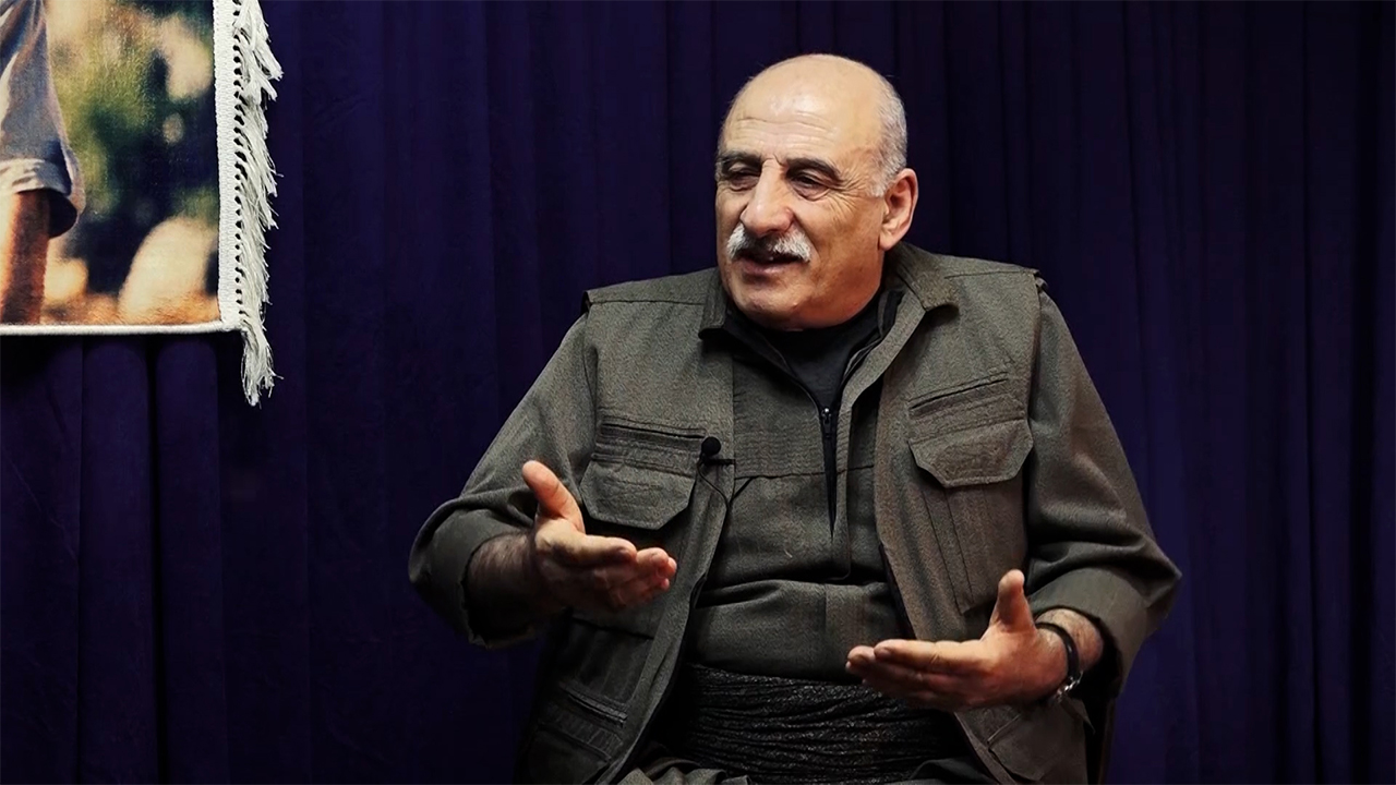 Duran Kalkan on clashes in Iraq: ‘They may enter our zones, but will they be able to exit?’