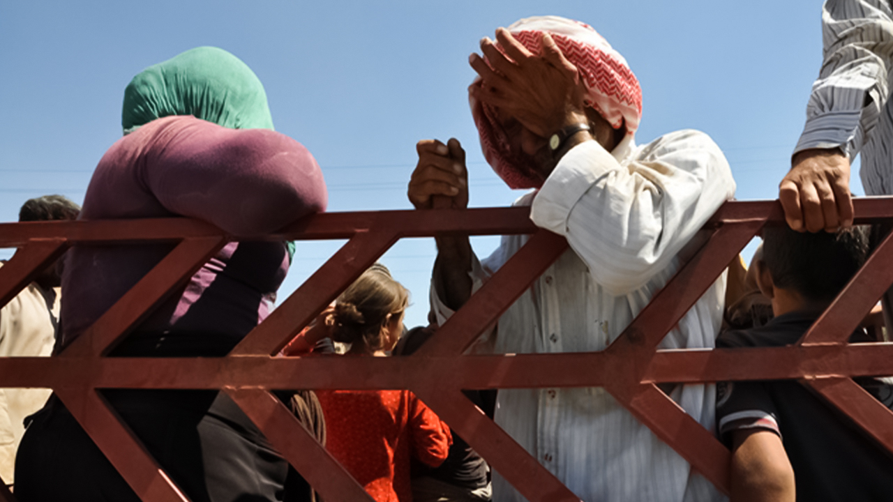 UN team believe they have found evidence that ISIS committed genocide against Yazidis