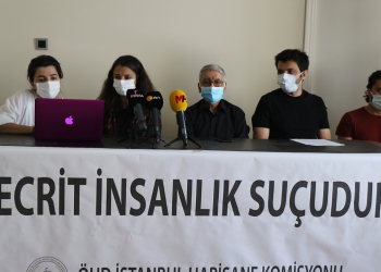 Hunger Strike Monitoring Committee in Turkey: ‘End the isolation in prisons’