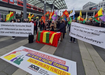 Turkey: ‘Boulevard of the rich’ in Urfa turned into ‘boulevard of the wretched of the earth’
