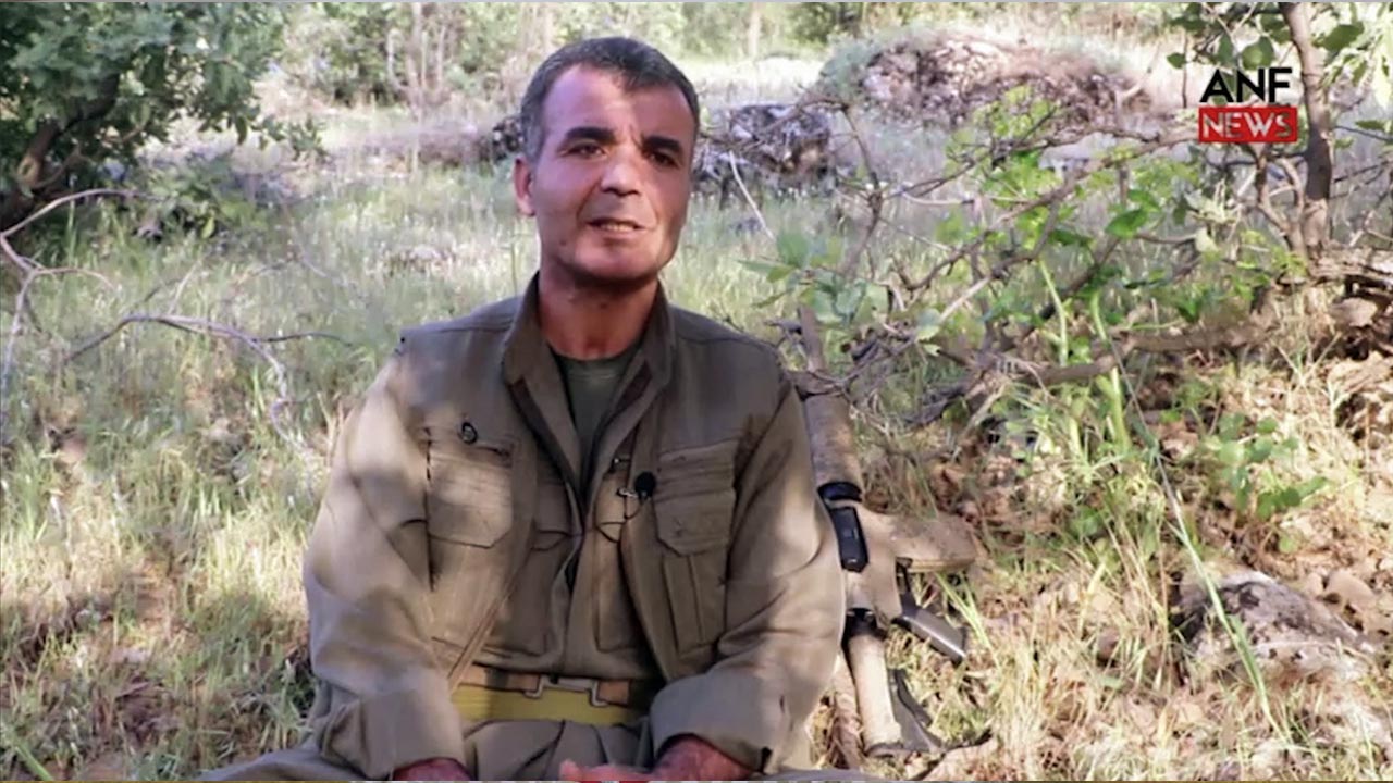 Kurdish commander Piling Suruc: ‘We will always defend our lands’ in Iraqi Kurdistan