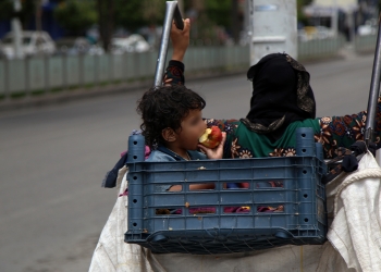 Turkey: ‘Boulevard of the rich’ in Urfa turned into ‘boulevard of the wretched of the earth’