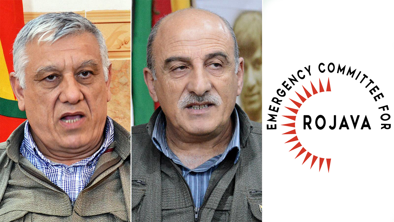 Open Letter to US Secretary of State Blinken in relation to PKK leaders
