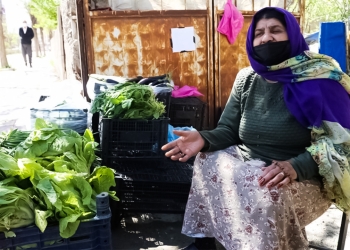 Amire Faqir, an Afghan refugee in Turkey: ‘I have never suffered this much before’
