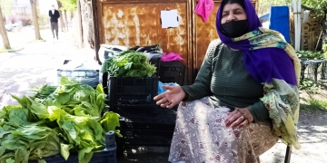Amire Faqir, an Afghan refugee in Turkey: ‘I have never suffered this much before’