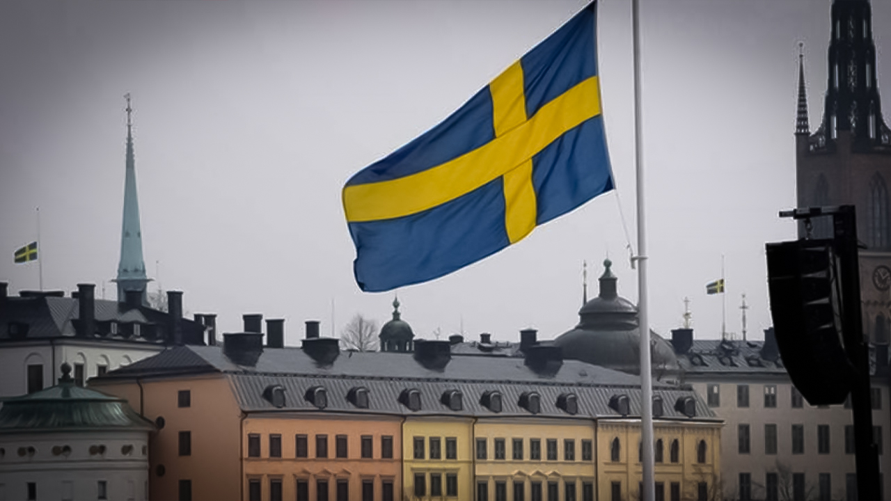 Political asylum seeker facing deportation after her claims were denied by Sweden
