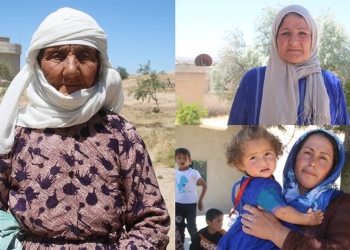 Water-shortage crisis escalates in Kobane