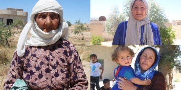 Water-shortage crisis escalates in Kobane