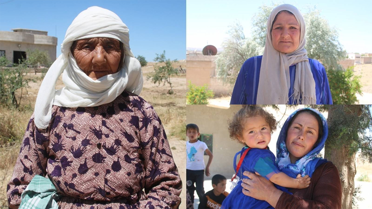 Water-shortage crisis escalates in Kobane
