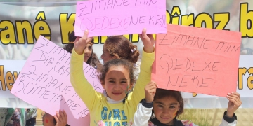 Kurdish Language Day: ‘Our language is our heritage’