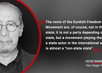 An analysis of the PKK’s place on the international stage