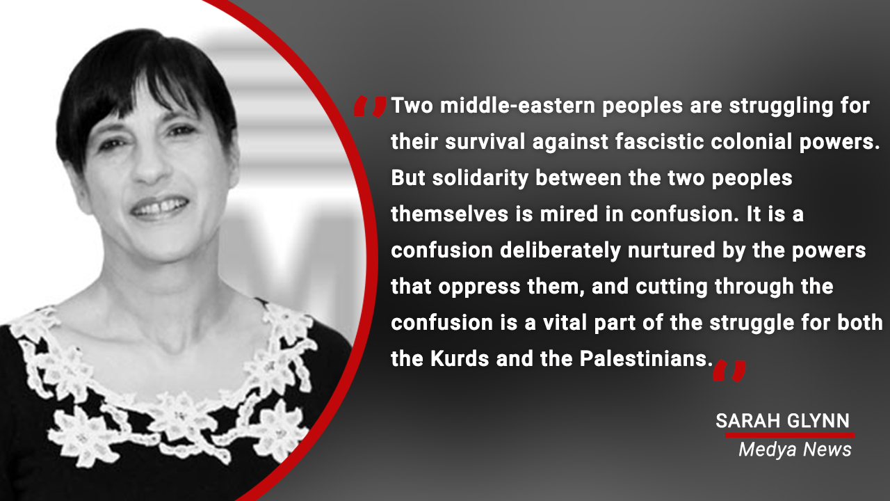 Palestinians, Kurds, and confusion – a weekly news review
