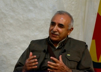 Murat Karayılan: Turkey is using chemical weapons