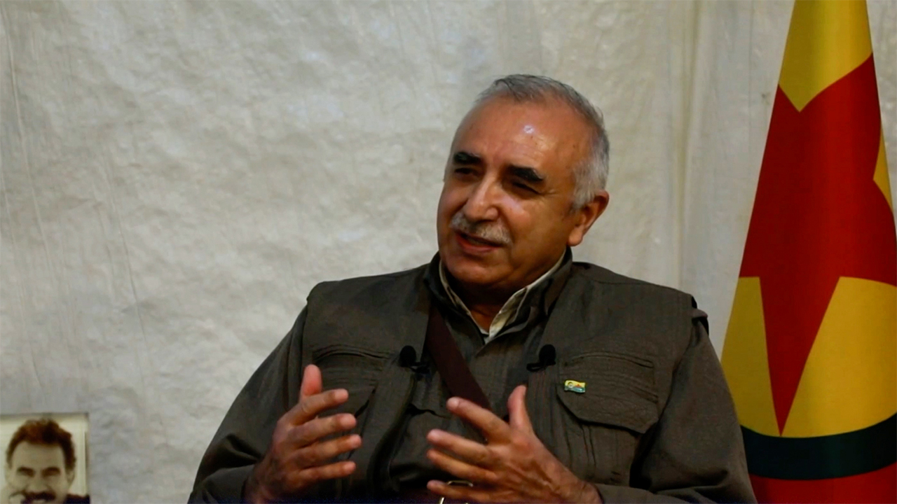 Murat Karayılan: Turkey is using chemical weapons
