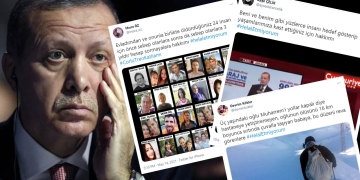 Twitter users protest Erdoğan: ‘I am not giving my blessing’