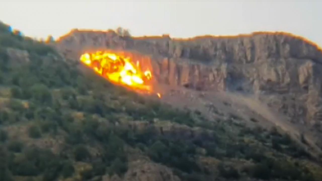 Turkey’s campaign in northern Iraq enters 25th day