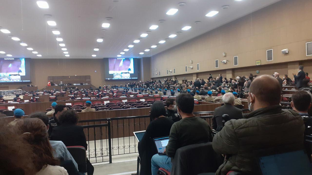 Demirtaş: ‘A court that does not depend on the rule of law principle cannot try us’