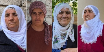 Turkey: Women in Diyarbakır faced hunger during the recent Covid-19 lockdowns