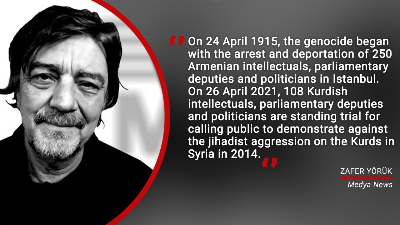 Genocide and the Kurds’ Turkish problem