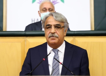 Mithat Sancar says dealing with ‘economic downfall’ is the first item on the people’s agenda