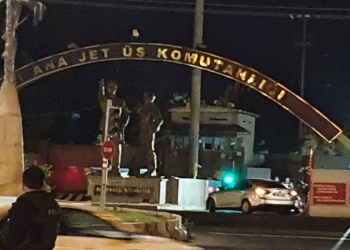 Turkey: Drone strikes rock Turkish military airbase in Diyarbakır