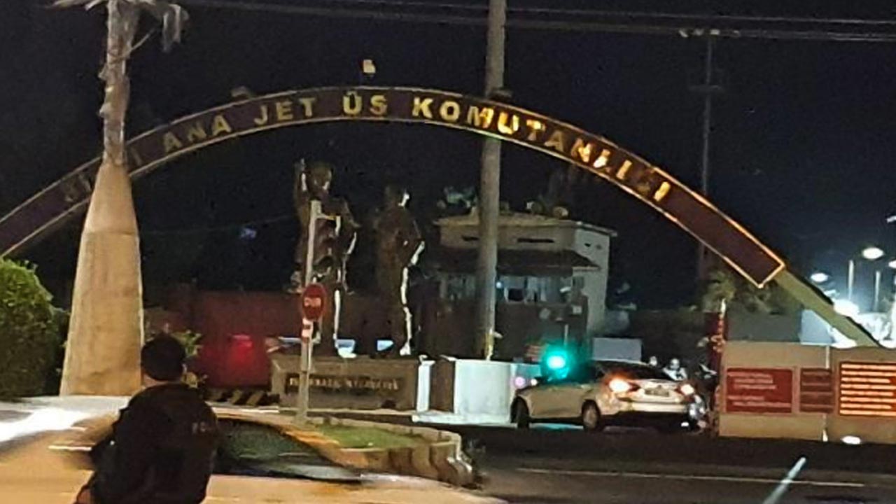 Turkey: Drone strikes rock Turkish military airbase in Diyarbakır