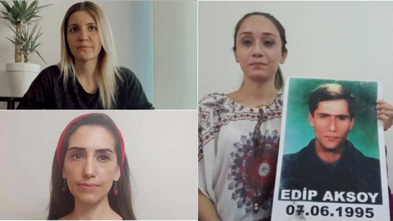 Beritan Aksoy: ‘All I ask for is the bones of my father’