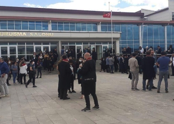 Kobani trial postponed to 14 June without receiving opinion of prosecution