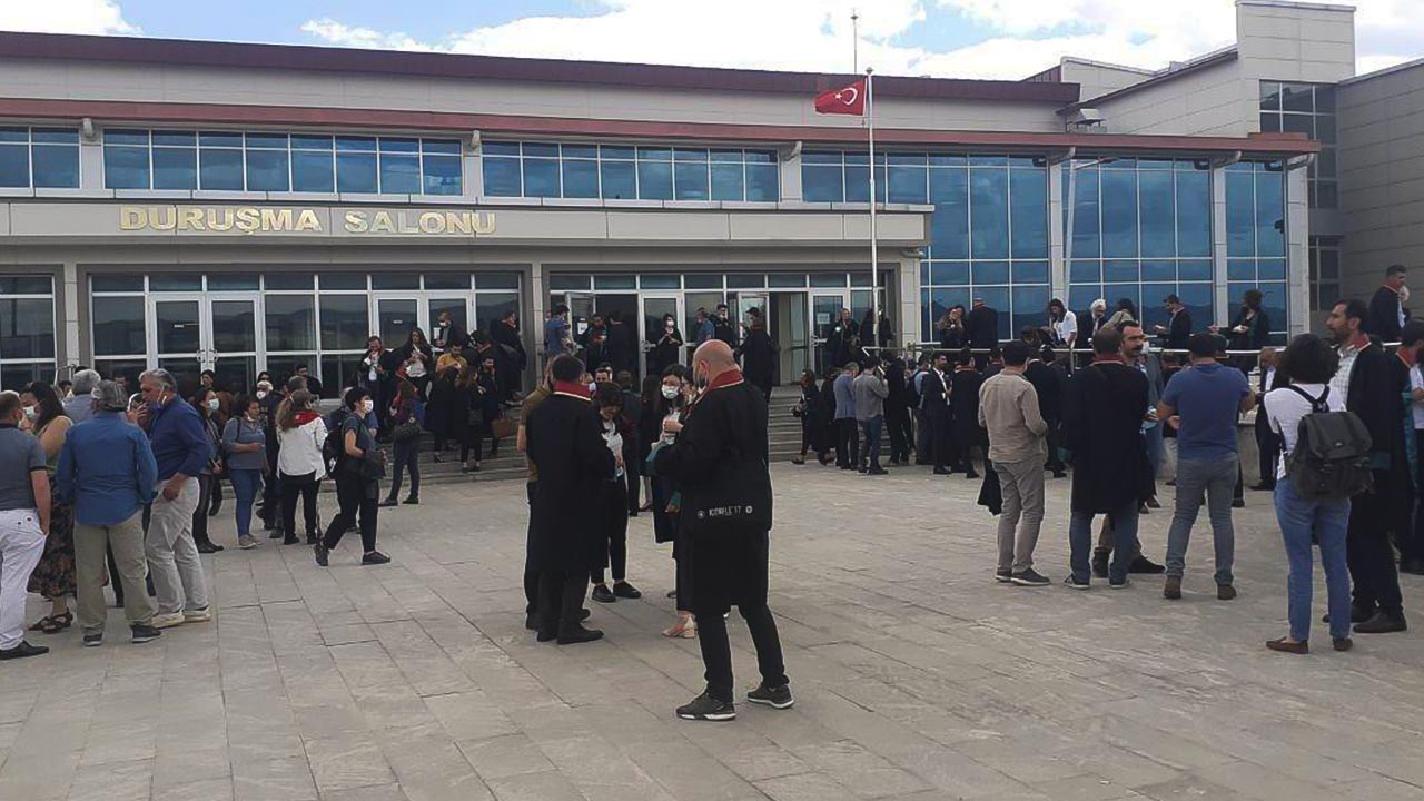 Kobani trial postponed to 14 June without receiving opinion of prosecution