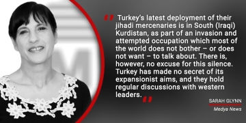 Turkey sows the seeds of future conflict – a weekly news review