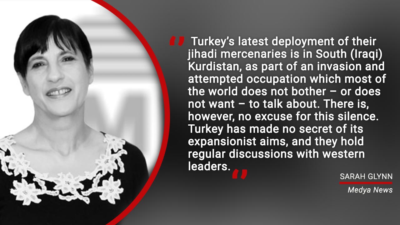 Turkey sows the seeds of future conflict – a weekly news review