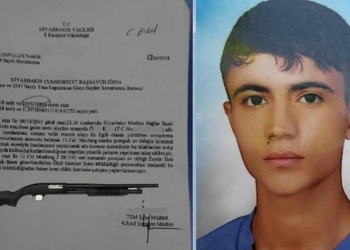No justice for 17-year-old boy allegedly killed by Turkish police