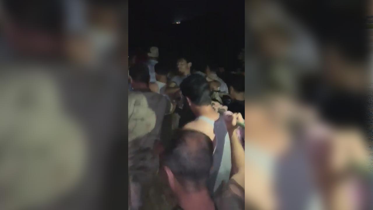 Civilian shot by soldiers in Hakkari