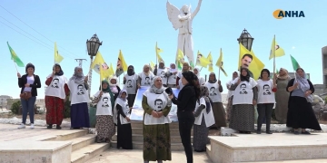 North and East Syria: Mothers of Kurdish fighters share messages of support