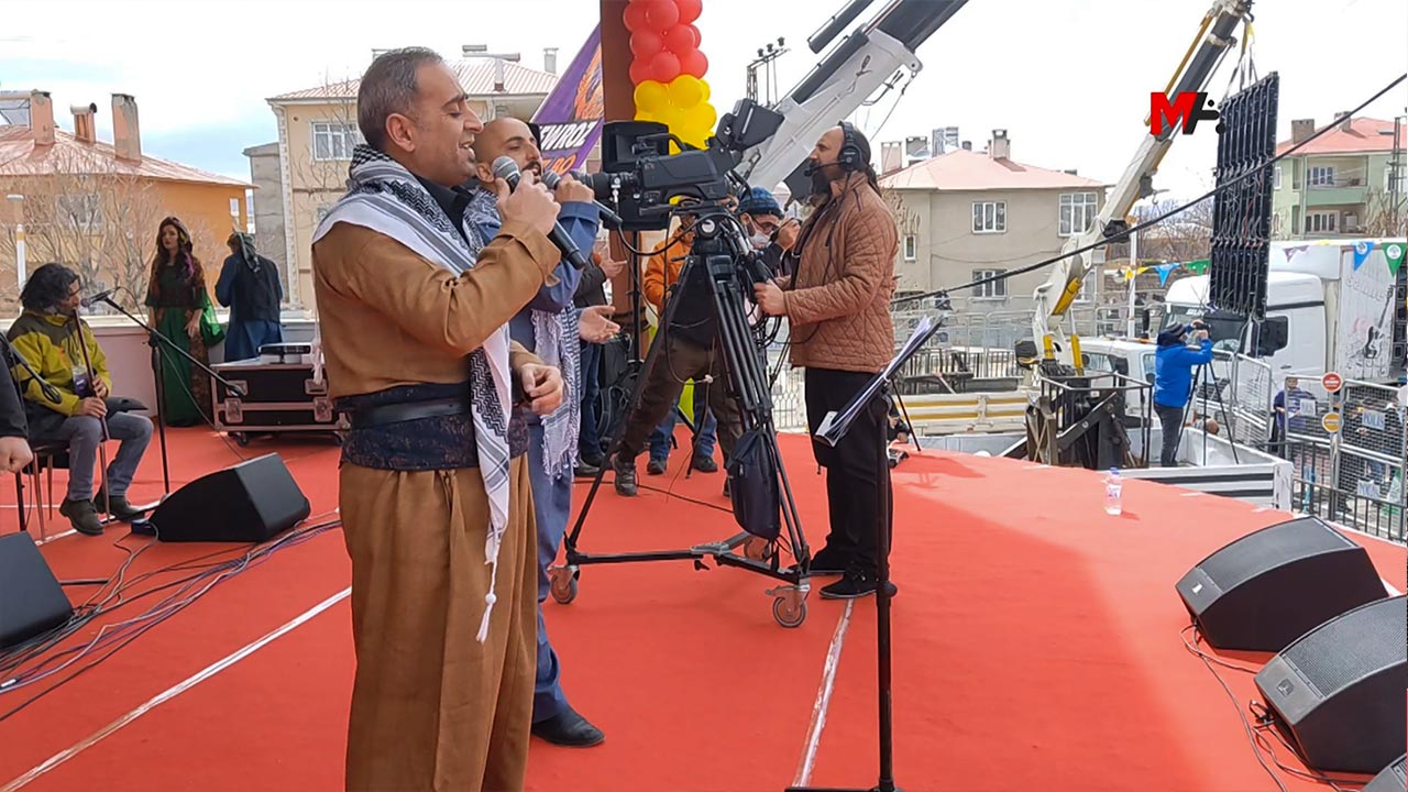 Turkey: Kurdish singers are accused of ‘singing in Kurdish’