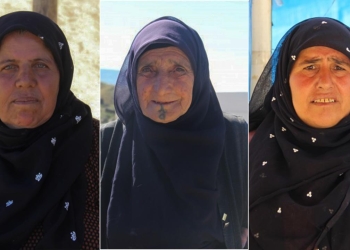 Turkey: Kurdish agriculture workers have to walk 2 kms a day just to reach water
