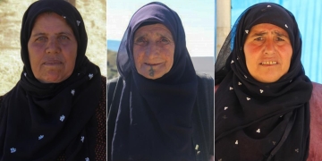 Turkey: Kurdish agriculture workers have to walk 2 kms a day just to reach water