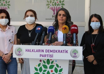 HDP Women’s Council states Turkey’s resources are ‘spent on war’