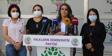 HDP Women’s Council states Turkey’s resources are ‘spent on war’