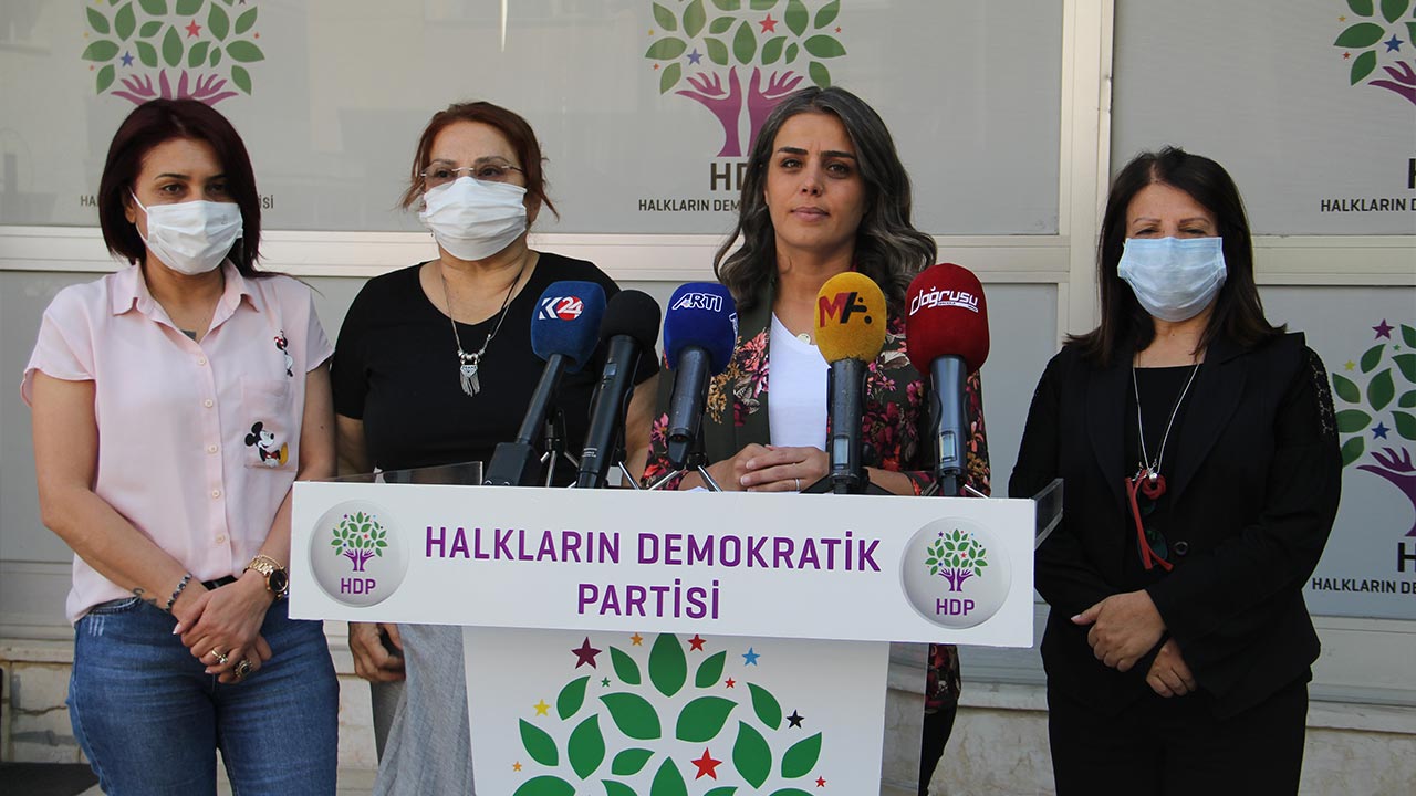 HDP Women’s Council states Turkey’s resources are ‘spent on war’
