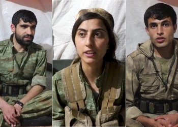 Iraq: Kurdish fighters share updates regarding clashes with Turkish armed forces