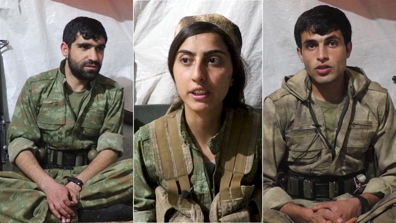 Iraq: Kurdish fighters share updates regarding clashes with Turkish armed forces