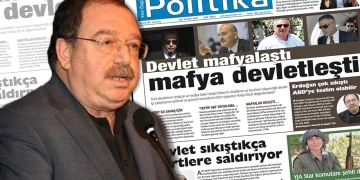 Kurdish politican Hatip Dicle: ‘The state became a mafia, the mafia became the state’
